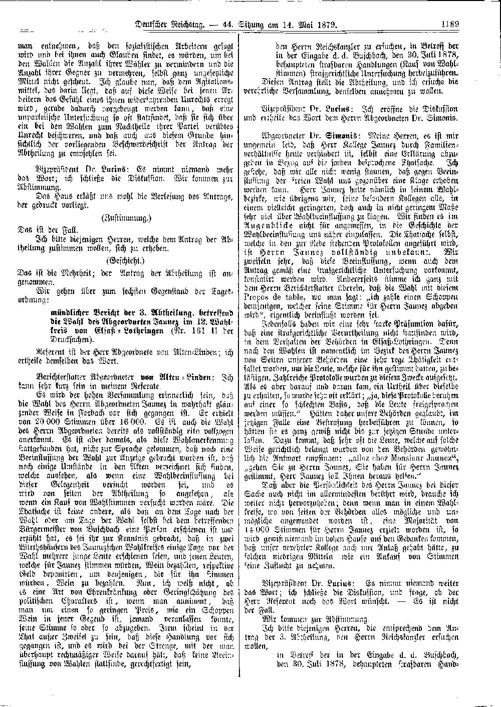 Scan of page 1189