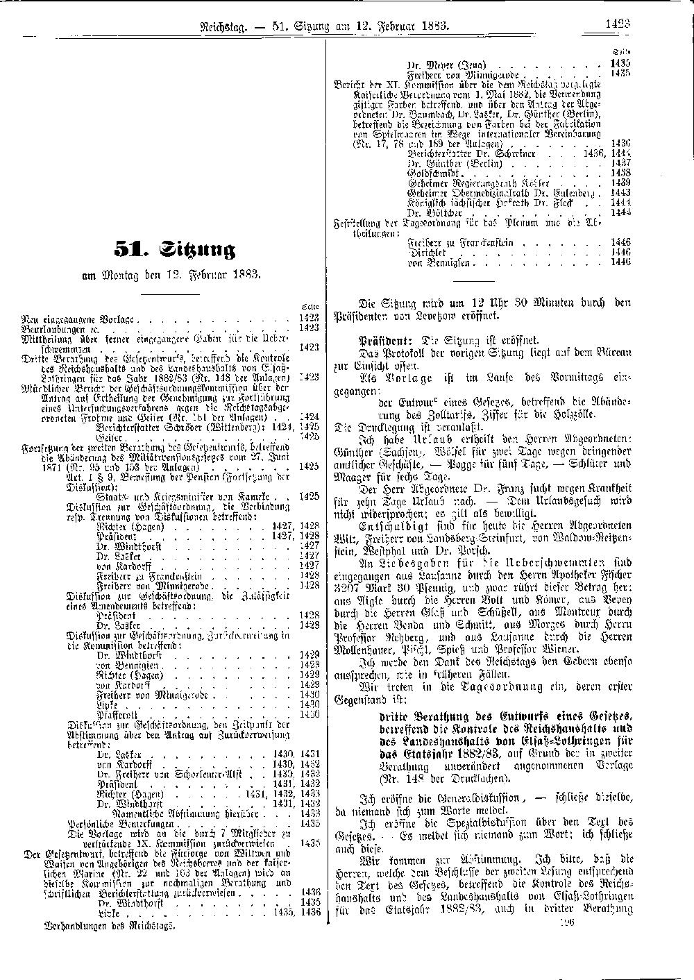 Scan of page 1423
