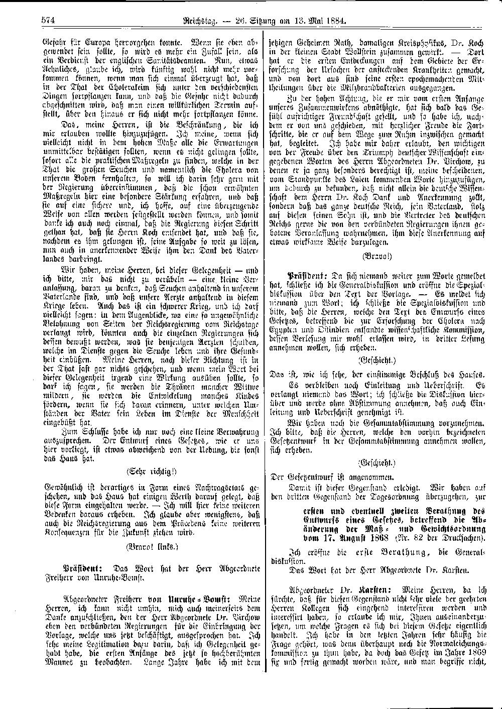 Scan of page 574