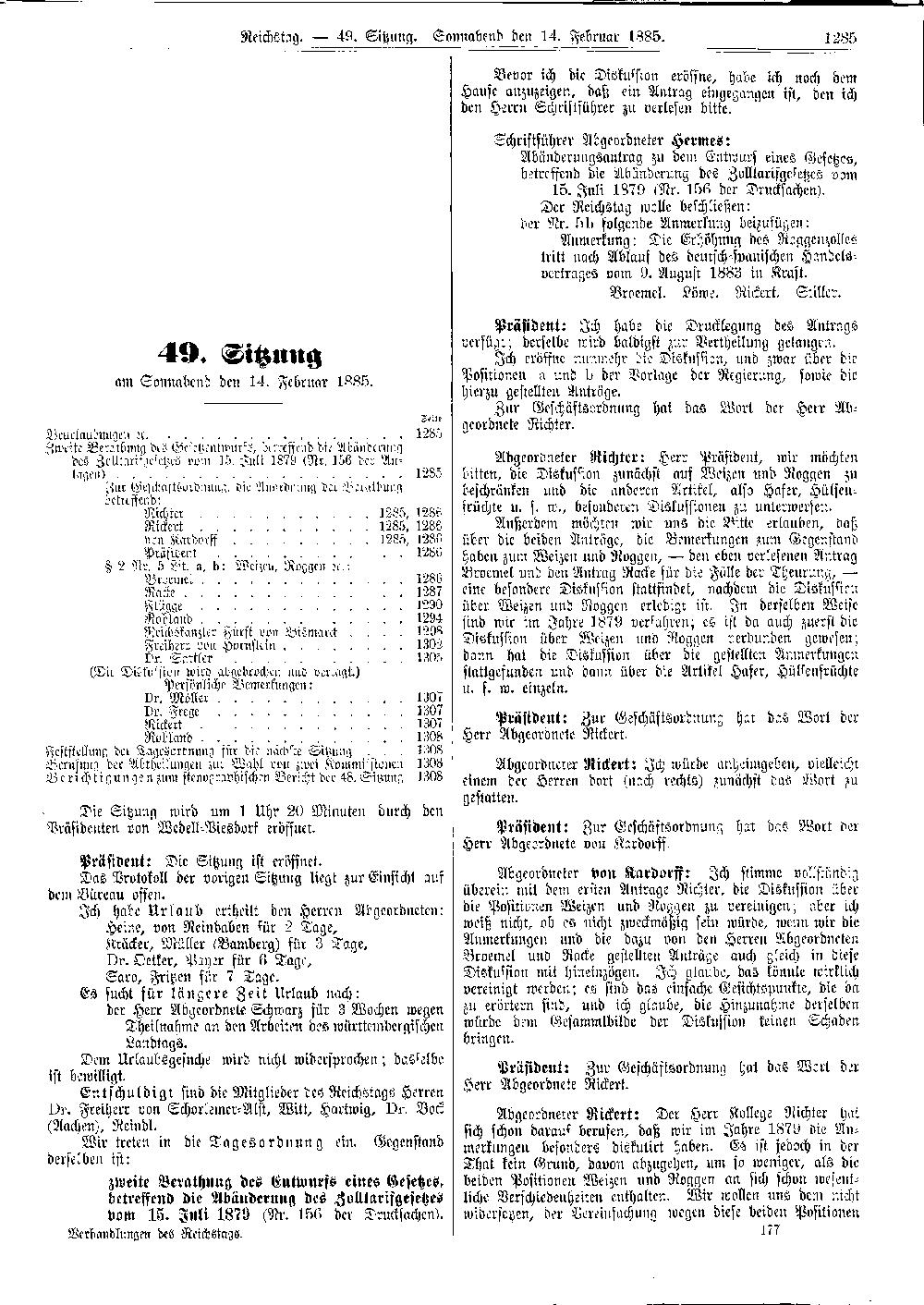 Scan of page 1285