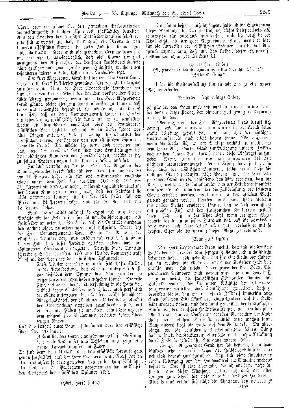 Scan of page 2249