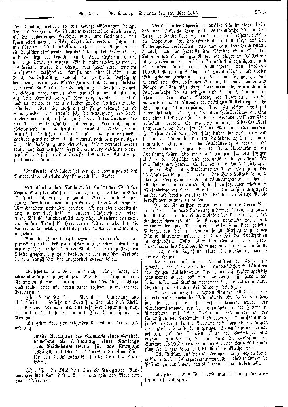 Scan of page 2743