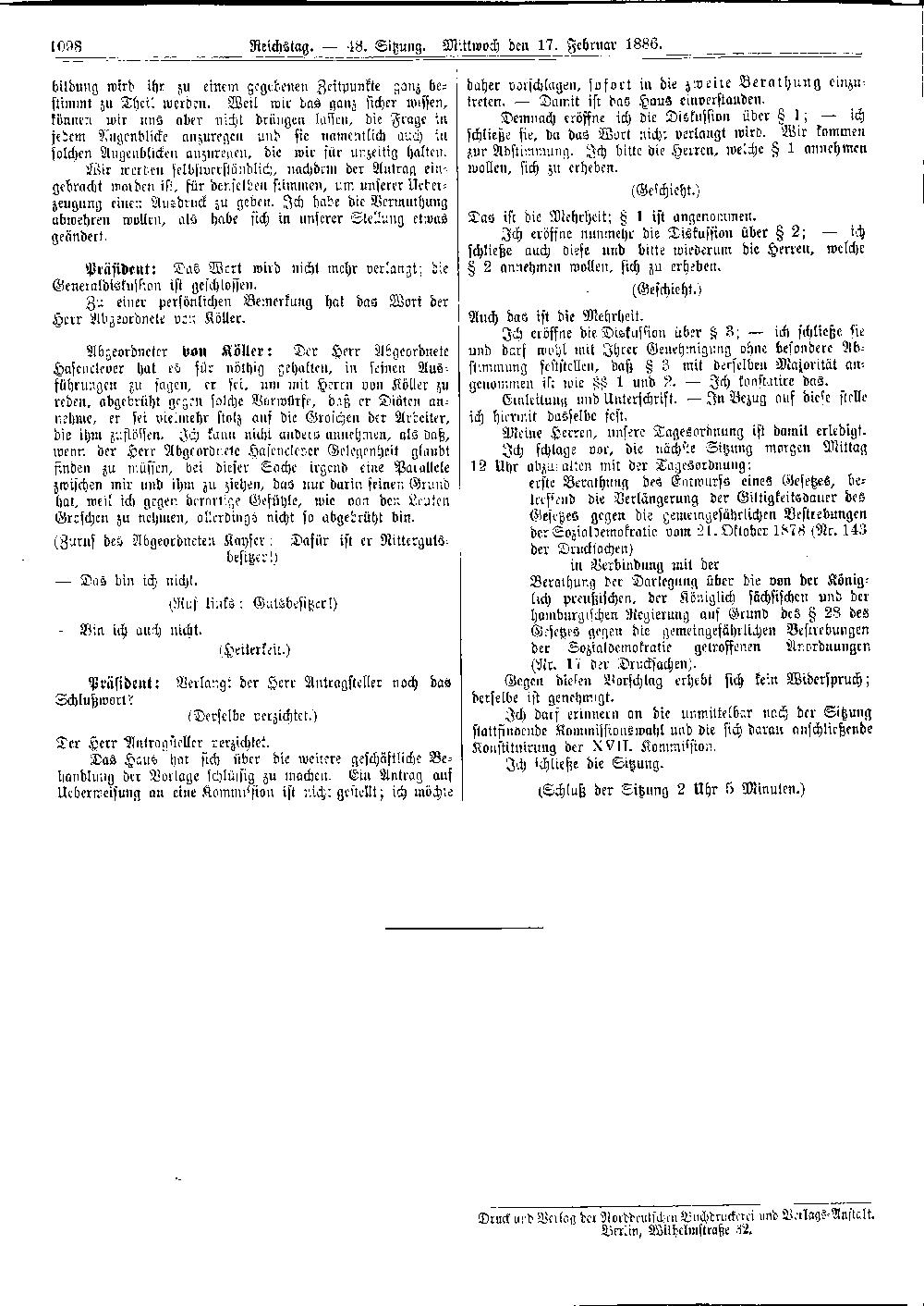 Scan of page 1098