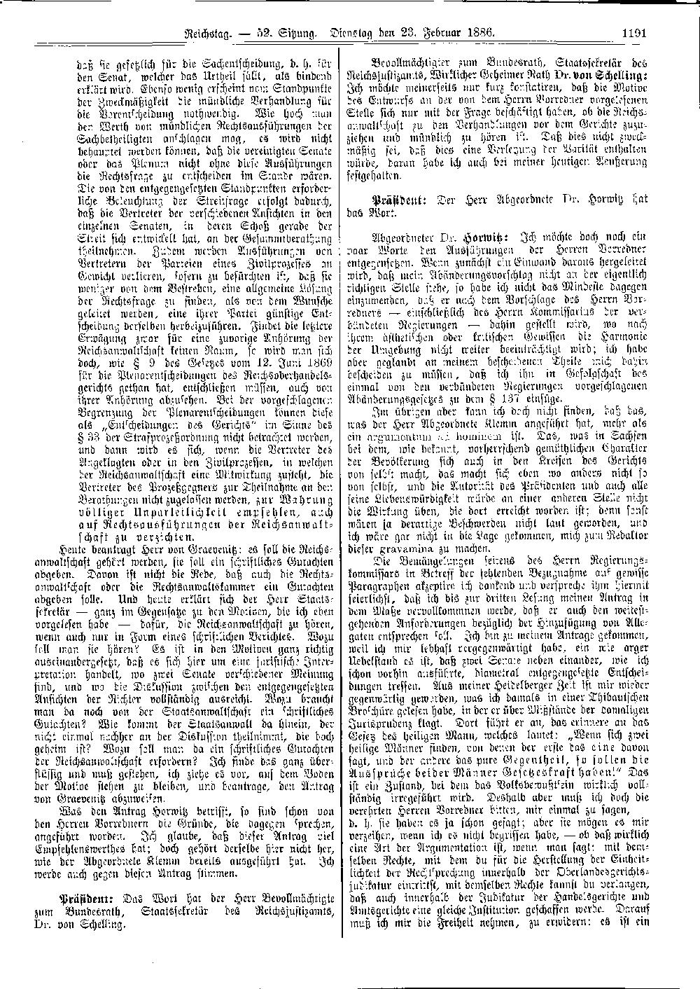 Scan of page 1191