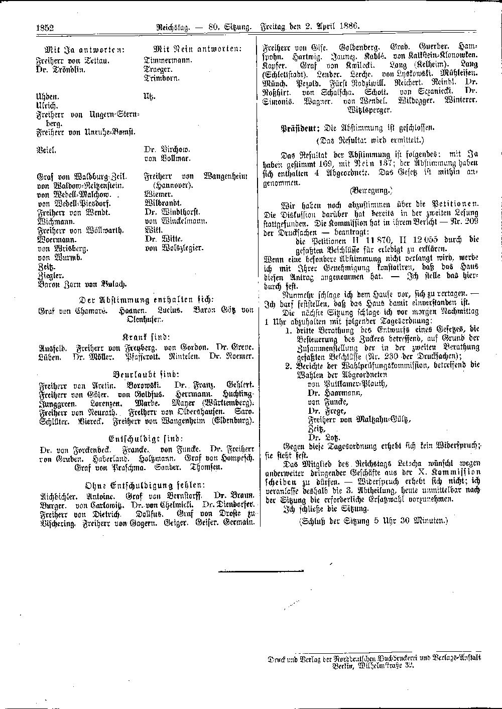 Scan of page 1852