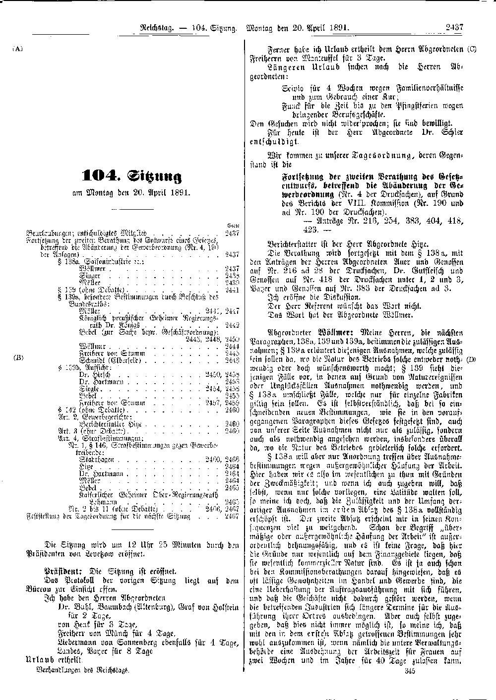 Scan of page 2437