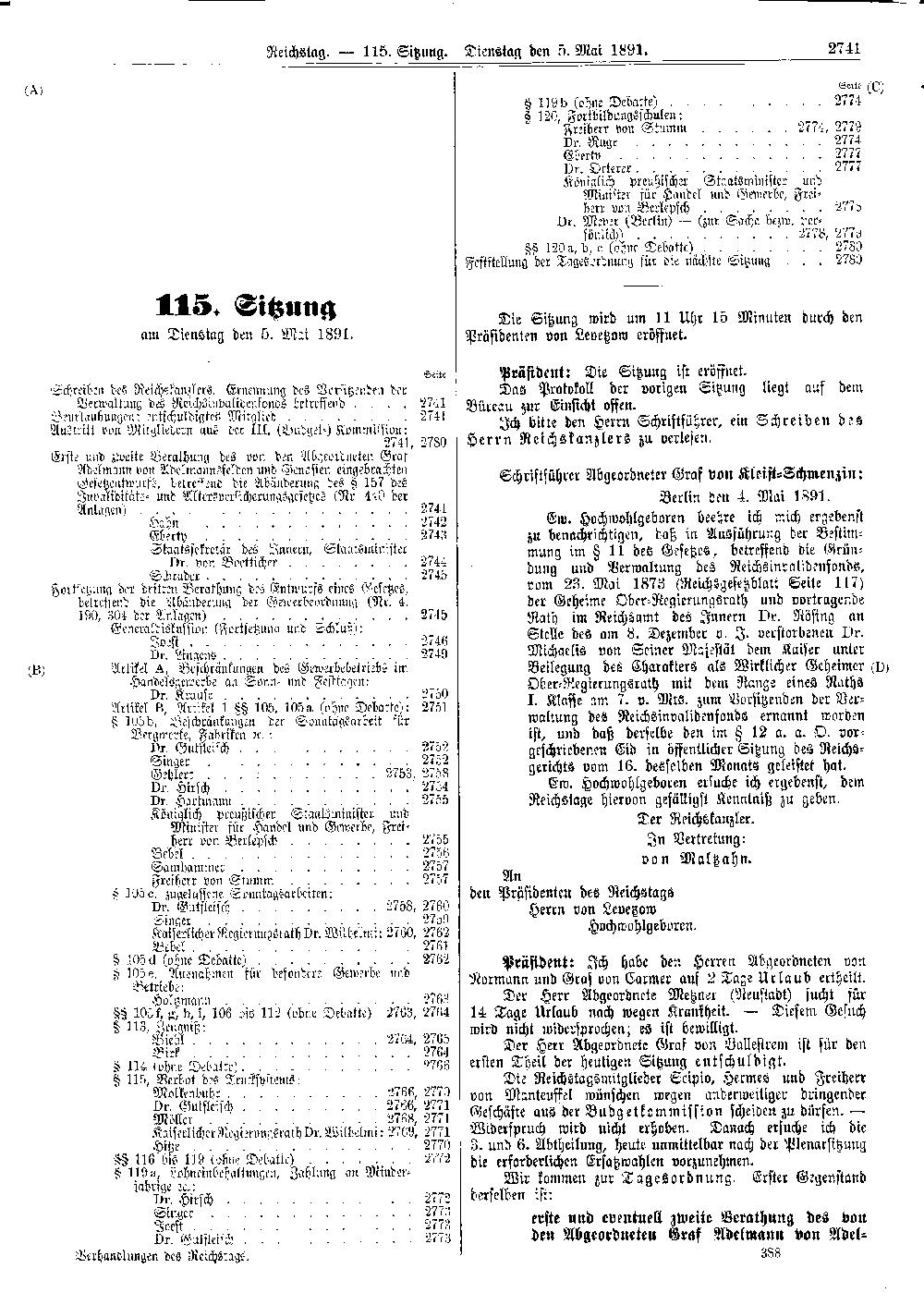 Scan of page 2741