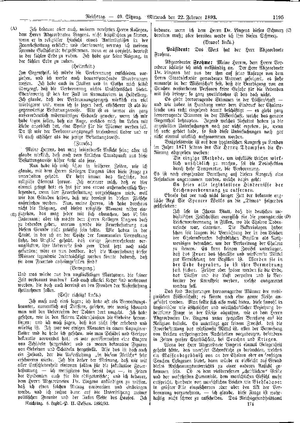 Scan of page 1195
