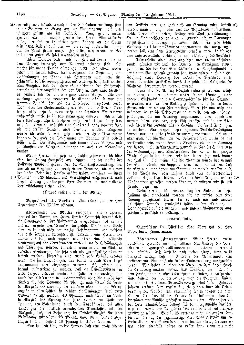 Scan of page 1160