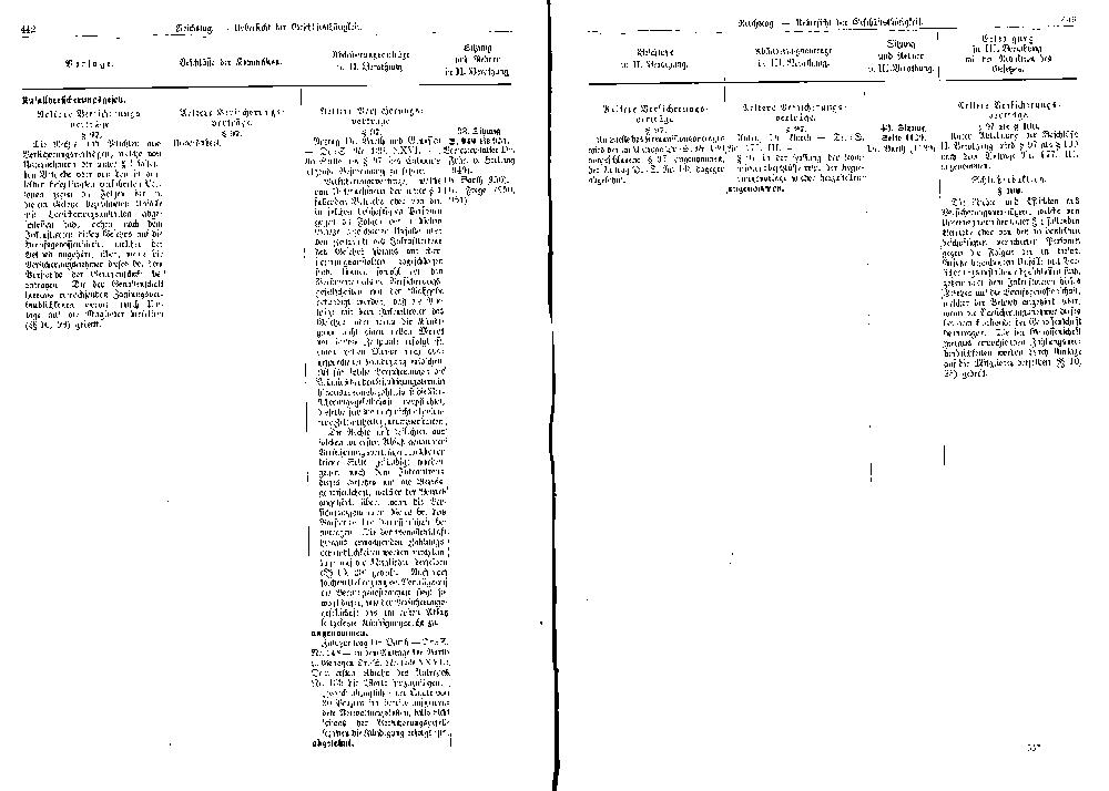 Scan of page 442-443